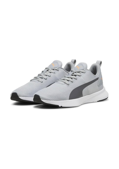 Puma Flyer Runner Erkek Gri Antrenman Ayakkabısı 19225755-Gri