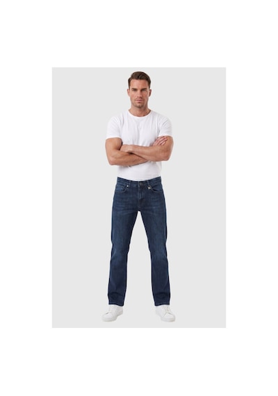 Deepsea Erkek Regular Fit Standart Kesim Likralı Taşlanmış Koyu Lacivert Kot Pantolon Esnek Pamuklu Jean 2600982 Deepsea Erkek Regular Fit Standart Kesim Likralı Taşlanmış Koyu Lacivert Kot Pantolon Esnek Pamuklu Jean 2600982