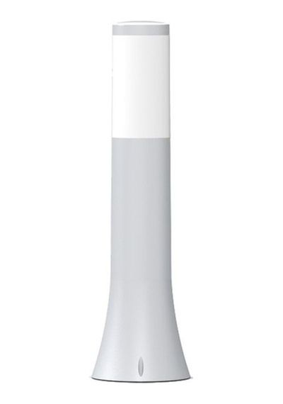 Horoz 400-001-122 Orkide-2 Bahçe Armatürü Uzun-gri Çok Renkli