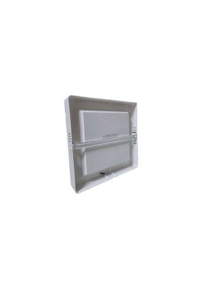 Philips Smartbright Sıvaüstü Kare Tavan Led Lamba 24w 6500k Beyaz Işık 2200 Lümen 29,5 Cm Plastik Gövde 1