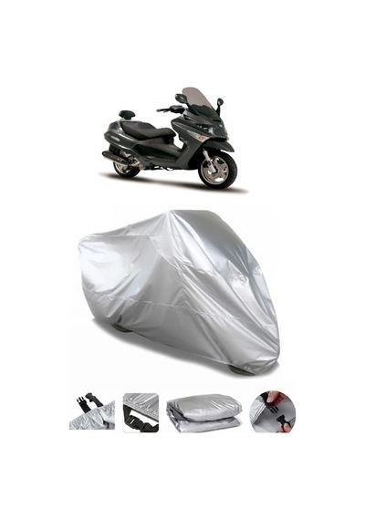 Piaggio X Evo 400 Su Geçirmez Motosiklet Brandası