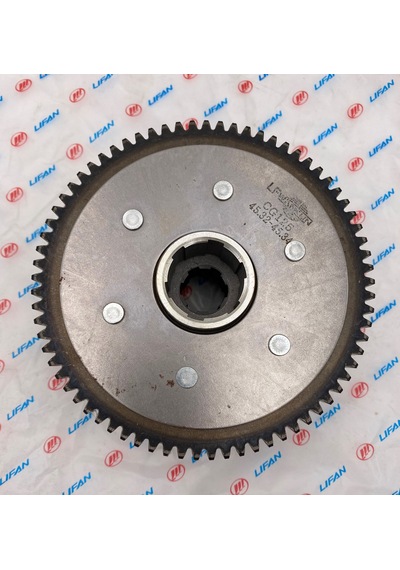 CG125 DEBRİYAJ KOMPLE 4 LÜ