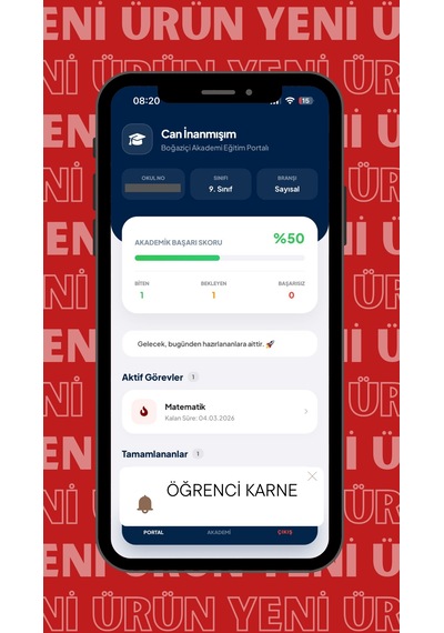Profesyonel Okul V1 Özel Okul Ve Kreş Yönetim Uygulaması Lisansı