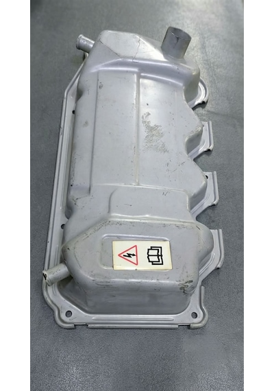 Ford Escort Cvh 1,6 Cl Karbüratörlü Külbütör Subap Kapağı 1980 - 2001 94sf 6582 Aa -