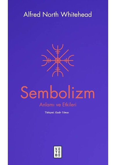 Ketebe Alfred North Whitehead Sembolizm