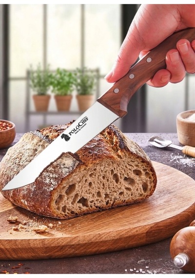 Samuray Ekmek Bıçağı Renkli