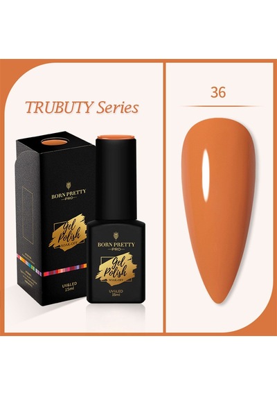 Born Pretty Trubuty Serisi Kalıcı Oje 15 Ml 36 52184-36