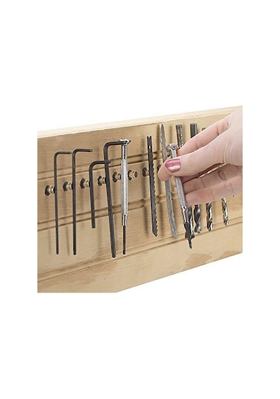 150 Adet Çap 6Mm X Kalınlık 2Mm Yuvarlak Güçlü Neodyum Mıknatıs N11.2590
