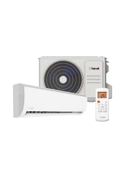 Hexel Sky 12 A++ 12000 Btu Inverter Duvar Tipi Klima