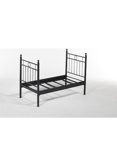 Bedliga Alpas Metal Bebek Karyolası Beşik 70x140 Bedliga Alpas Metal Bebek Karyolası Beşik 70x140