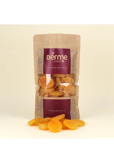 DermeOnline Kayısı Kurusu Sarı Jumbo