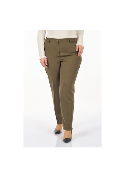 Seleste Kadın Pantolon 23k708 Taba