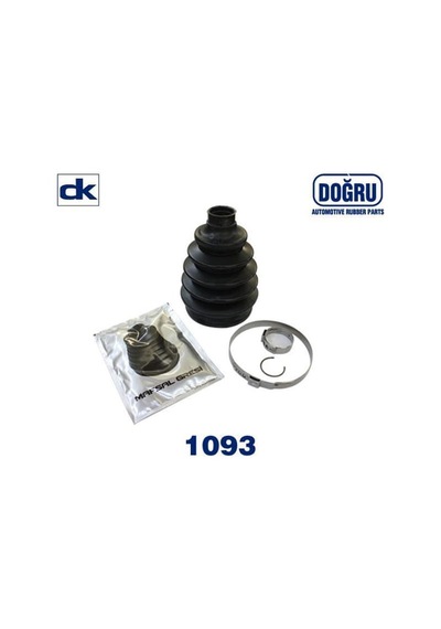 DOĞRU KAUÇUK 1093 Aks Körüğü Dıs Corsa C Combo C 1.7 Cdtı Merıva 1.3 Cdtı