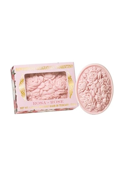 Saponificio Artigianale Fiorentino Sabun 125 Gr - Rose Diğer