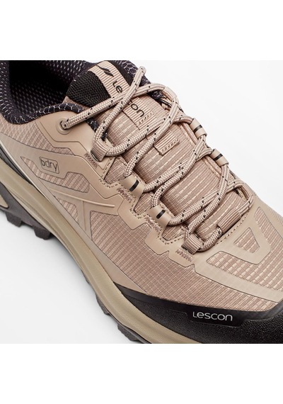 Lescon Crux Su Geçirmez Trekking Erkek Spor Ayakkabı Toprak