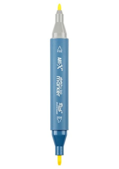 Art-x Sketch Marker Çift Taraflı Kalem 3935