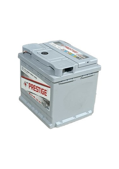 Ako Prestige 12v 50ah 420a Standart Kare Akü Üretim Tarihi:2025