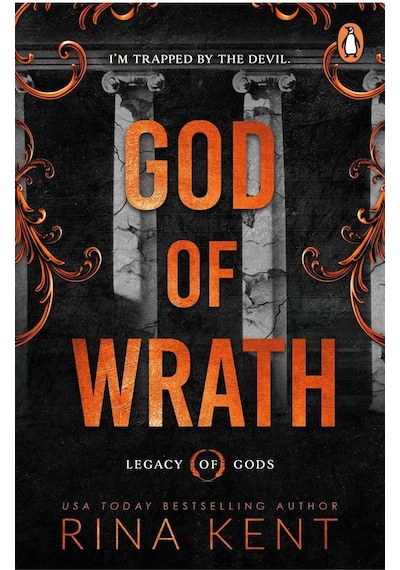 God Of Wrath - Legacy Of Gods