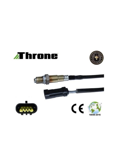 Lambda Oksıjen Sensörü Renault, Nıssan,opel,vauxhall,proton 0258006046