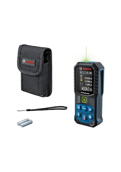Bosch Professional GLM 50-27 CG Yeşil Lazermetre - 0601072U00 