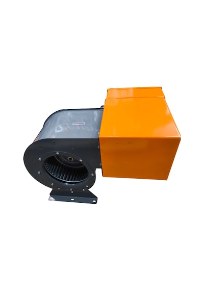 Sanayi Tipi Trifaze Fanlı Isıtıcı-Kurutucu Termostatlı 30 kW