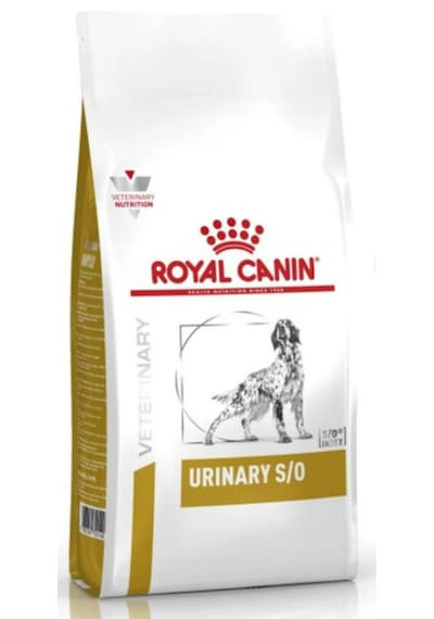 Royal Canin Urinary S/o 2 Kg Yetişkin Köpek Maması - Ameliyatsız Taş Eritici Ve Koruyucu