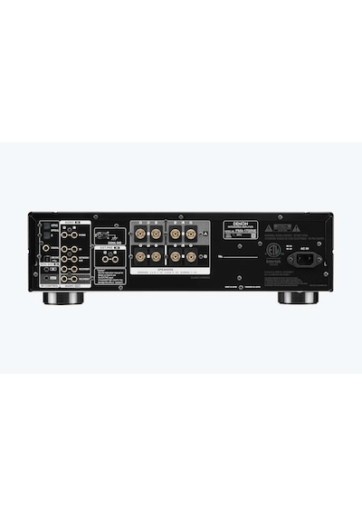 Denon PMA-1700NE Entegre Amplifikatör Siyah