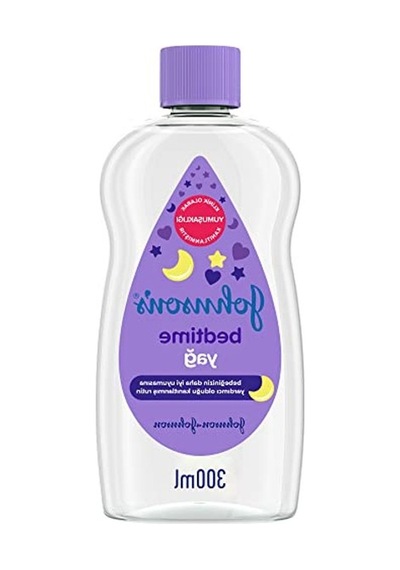 Aromalı Bebek Yağı, 300 Ml, Sakinleştirici