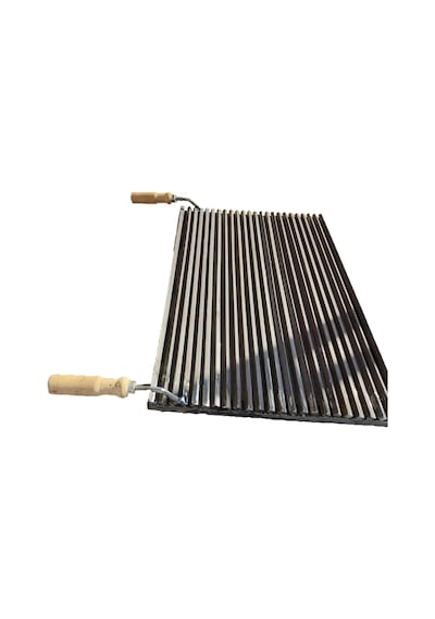 Bbq .Döküm. Steak House Izgara 40X60