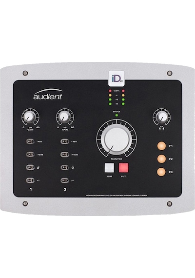 Audient Id22 Usb Ses Kartı