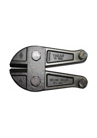 Yakar Kollu Demir Makası 10Mm