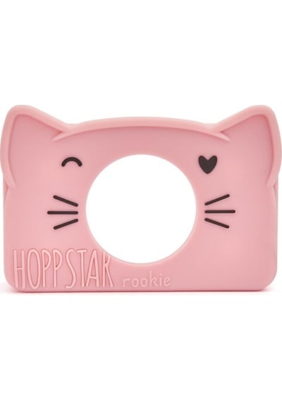 Hoppstar Rookie Blush Silikon Kap - Pembe 76901