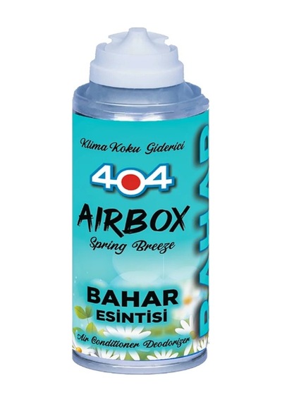 404-580027 Koku Bombası Bahar Esansı 150 Ml