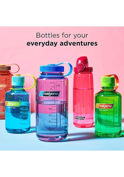 Nalgene 16 Oz Nm Tritan Suluk Matara 0,5 Litre Mor Look Up 682024-0054 Mor