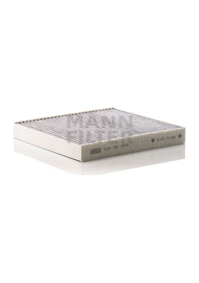 MANN CUK26009 Polen Filtresi Golf Vıı 12- Passat 14- Tiguan II 16- Touran 15- Crafter 16- / A3 12 Q2 16- / Polen Filtresi 37874762