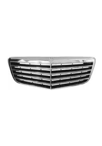 Mercedes W211 Ön Panjur Krom Siyah 2118801783