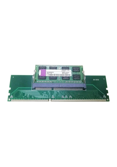 DDR3 Laptop RAM To Desktop RAM ÇEVİRİCİ DÖNÜŞTÜRÜCÜ So-Dimm Dimm