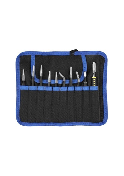 Pm-28655 Telefon Tablet 10in1 Tamir Cımbız Seti