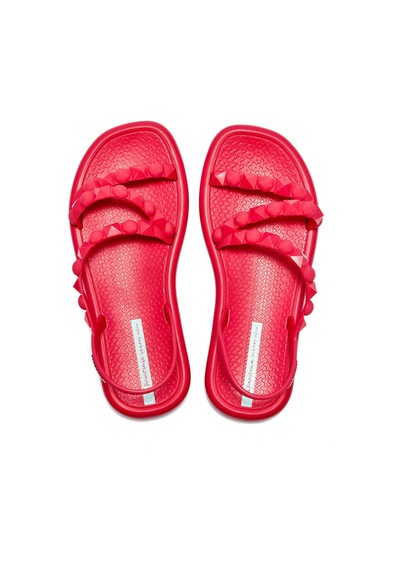 İpanema Meu Sol Flatform Kadın Sandalet Nar Çiçeği 35/42 DD0018 Nar Çiçeği