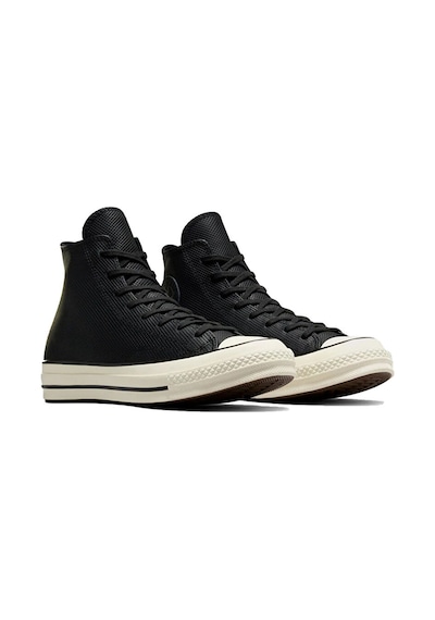 Converse Chuck 70 Hi Unisex Günlük Ayakkabı A08637c Siyah A08637c Siyah