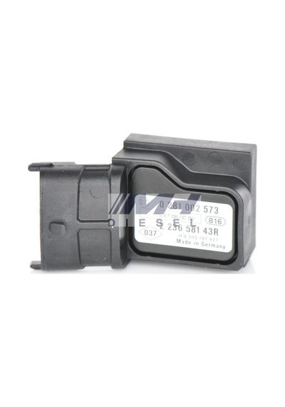 Bosch 0281002573 Map Turbo Basınç Sensörü Renault Clio Megane Scenic Master 1.5 1.9 2.2 2.5 Dci