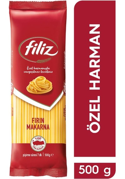 Fırın Makarna 500 Gr