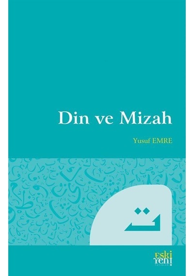 Din ve Mizah / Yusuf Emre
