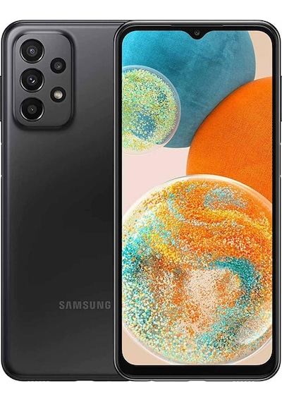 Samsung Uyumlu A23 Hayalet Ekran Koruyucu Tam Kaplayan Gizli 9018000001406