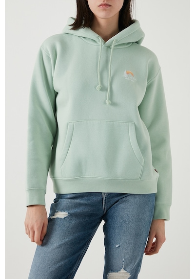 Levi's Bayan Sweat 001u6-0001 Fıstık Yeşil Fıstık Yeşil
