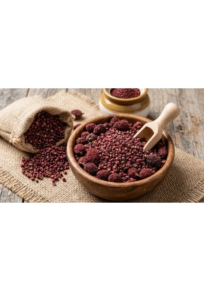 Sumak Tane Rhus Coriaria 250 Gram