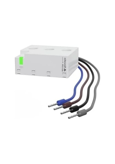 Akıllı Wifi Enerji Ölçer - 63a, Gerçek Zamanlı İzleme