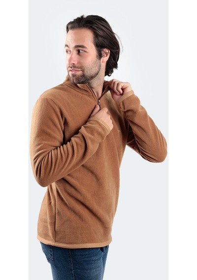 Slazenger  Sanne In Erkek Polar Toprak