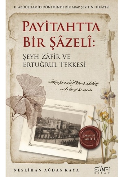 Payitahtta Bir Şazeli 9786257949224