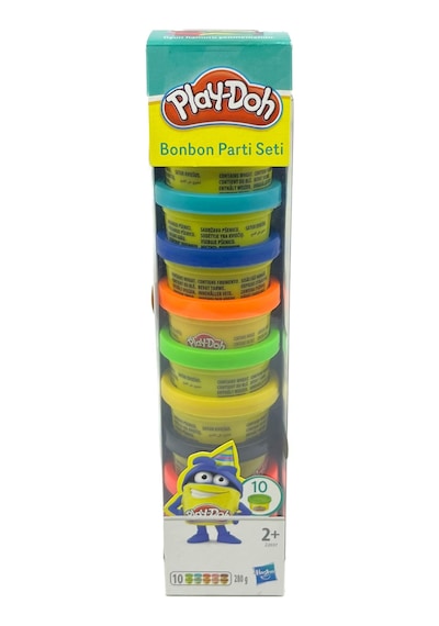 Play Doh Oyun Hamuru Bonbon Parti Seti